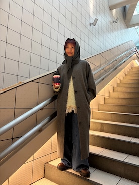 ナガタエリさんのコーディネート