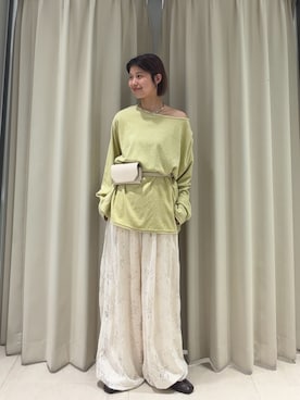 ナガタエリさんのコーディネート