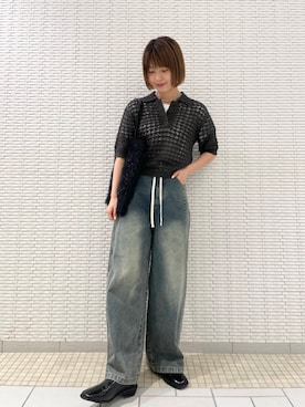 ナガタエリさんのコーディネート