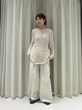 ナガタエリさんのコーディネート