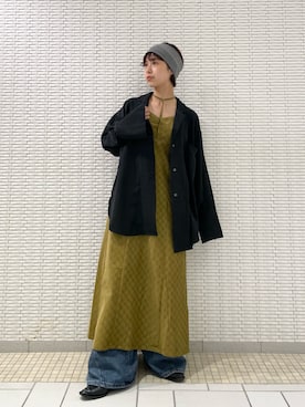 ナガタエリさんのコーディネート