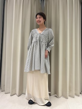 ナガタエリさんのコーディネート