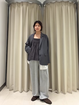 ナガタエリさんのコーディネート