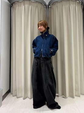 ナガタエリさんのコーディネート