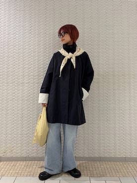 ナガタエリさんのコーディネート