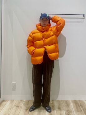 daikiさん（メンズ・173cm）の秋コーディネート