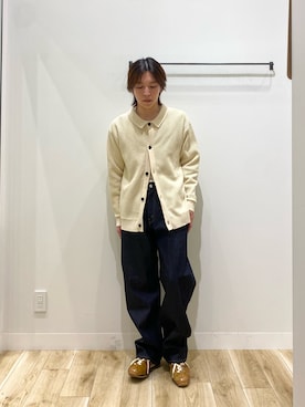 daikiさん（メンズ・173cm）の冬コーディネート