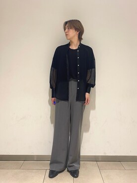 daikiさん(メンズ・173cm)の春コーディネート