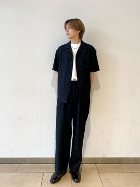 daikiさん(メンズ・173cm)の夏コーディネート