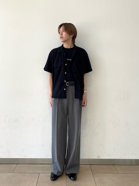 daikiさん(メンズ・173cm)の春コーディネート