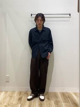 daikiさん（メンズ・173cm）の春コーディネート