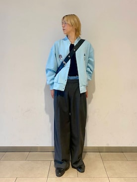 daikiさん（メンズ・173cm）の秋コーディネート