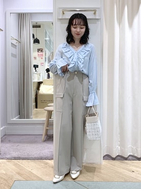 YUさんのコーディネート