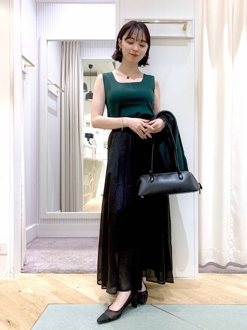 セール】【リブシリーズ】ZIPカーディガン581461（カーディガン/ボレロ