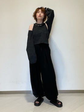 よこさんのコーディネート