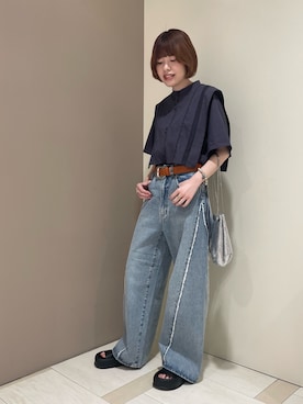 よこさんのコーディネート