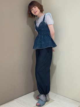 よこさんのコーディネート