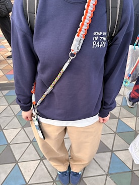 よこさん（レディース・160cm）の冬コーディネート