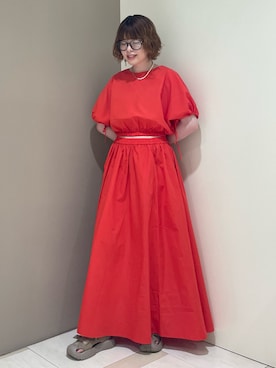 よこさんのコーディネート