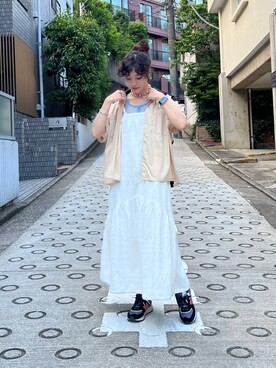 ゆーみんさんのコーディネート