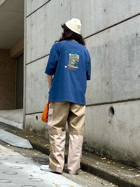 ゆーみんさんのコーディネート