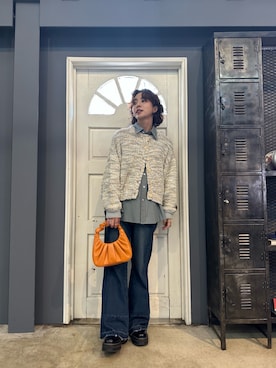 ゆーみんさん（レディース・164cm）の冬コーディネート