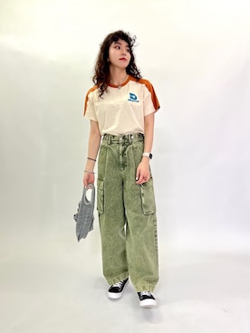 ゆーみんさんのコーディネート