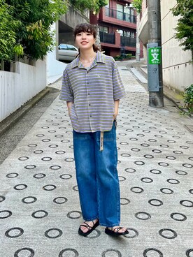 ゆーみんさんのコーディネート