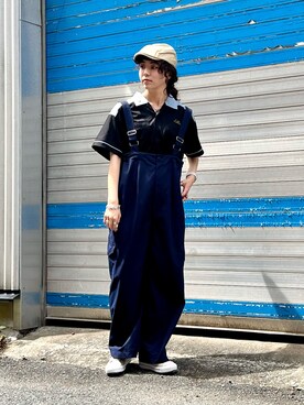 ゆーみんさんのコーディネート