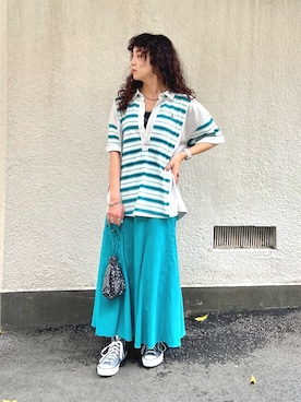 ゆーみんさんのコーディネート