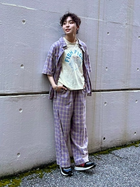 ゆーみんさんのコーディネート