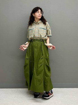 ゆーみんさんのコーディネート