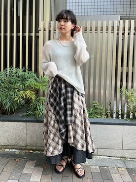 ゆーみんさんのコーディネート