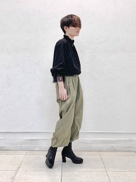 araさんのコーディネート