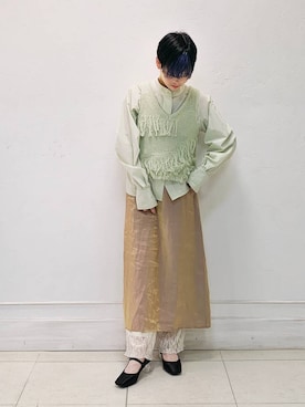 araさんのコーディネート