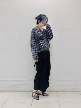araさん(レディース・160cm)の秋コーディネート