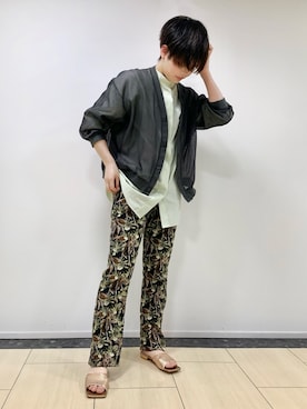araさんのコーディネート