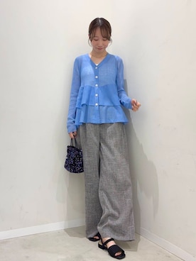 ainoさんのコーディネート