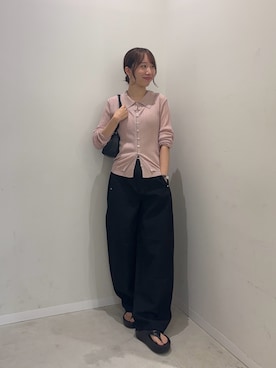 ainoさん(レディース・156cm)の夏コーディネート