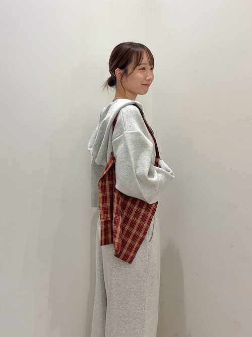 セール】『別注』PPG / SENSE OF PLACE ZIPニットパーカー（パーカー