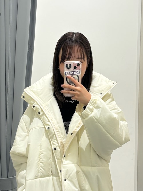 2WAY仕様』『UR TECH』モンスターブルゾン（ダウンジャケット/コート