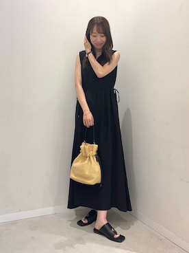 ainoさん(レディース・156cm)の春コーディネート