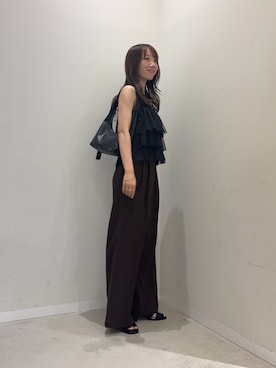 ainoさん(レディース・156cm)の春コーディネート