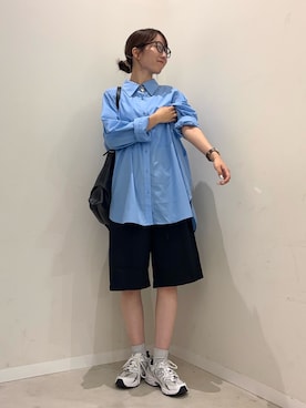 「st2508」｜ainoさん（レディース・156cm）の秋コーディネート