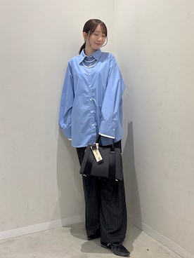 ainoさん(レディース・156cm)の春コーディネート