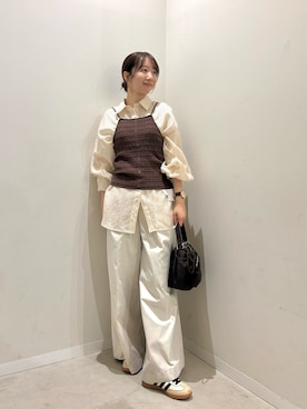 ainoさんのコーディネート