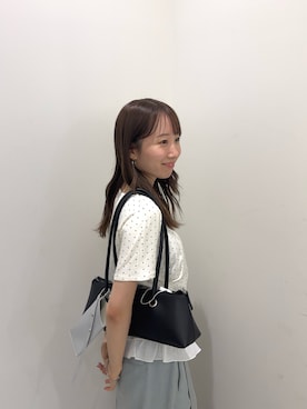 ainoさん（レディース・156cm）の春コーディネート