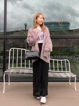 ainoさん（レディース・157cm）の秋コーディネート