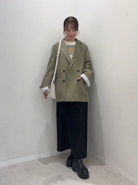 ainoさんのコーディネート