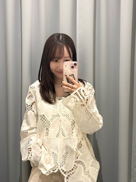 ainoさん(レディース・156cm)の春コーディネート